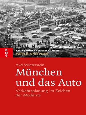 cover image of München und das Auto